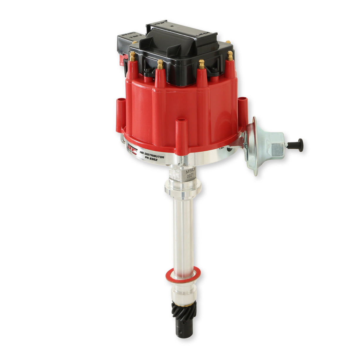 MSD 8362 Street Fire for Chevrolet V8 GM HEI Distributor