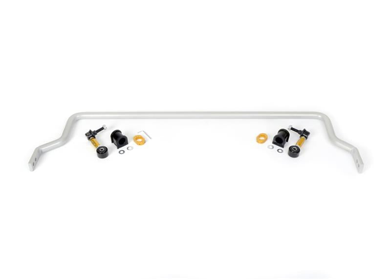 Whiteline BMF63Z Front 24mm Heavy Duty Adjustable Blade Sway Bar for 1990-1997 Mazda Miata
