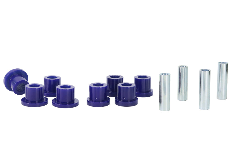 SuperPro Rear Control Arm Inner Bushing Kit