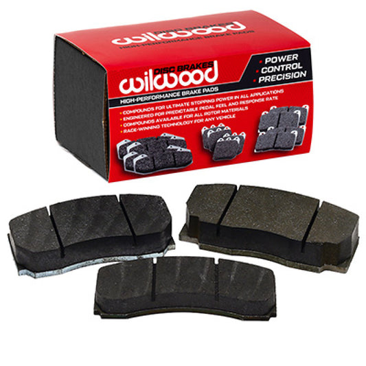 Wilwood Pad Set BP-35 6620 - #150-35-6620K