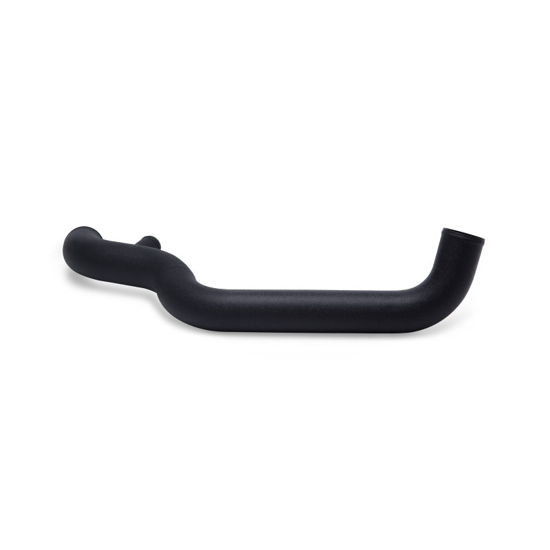 Mishimoto 2014+ Ford Fiesta ST Cold-Side Intercooler Pipe Kit - Wrinkle Black - #MMICP-FIST-14CWBK