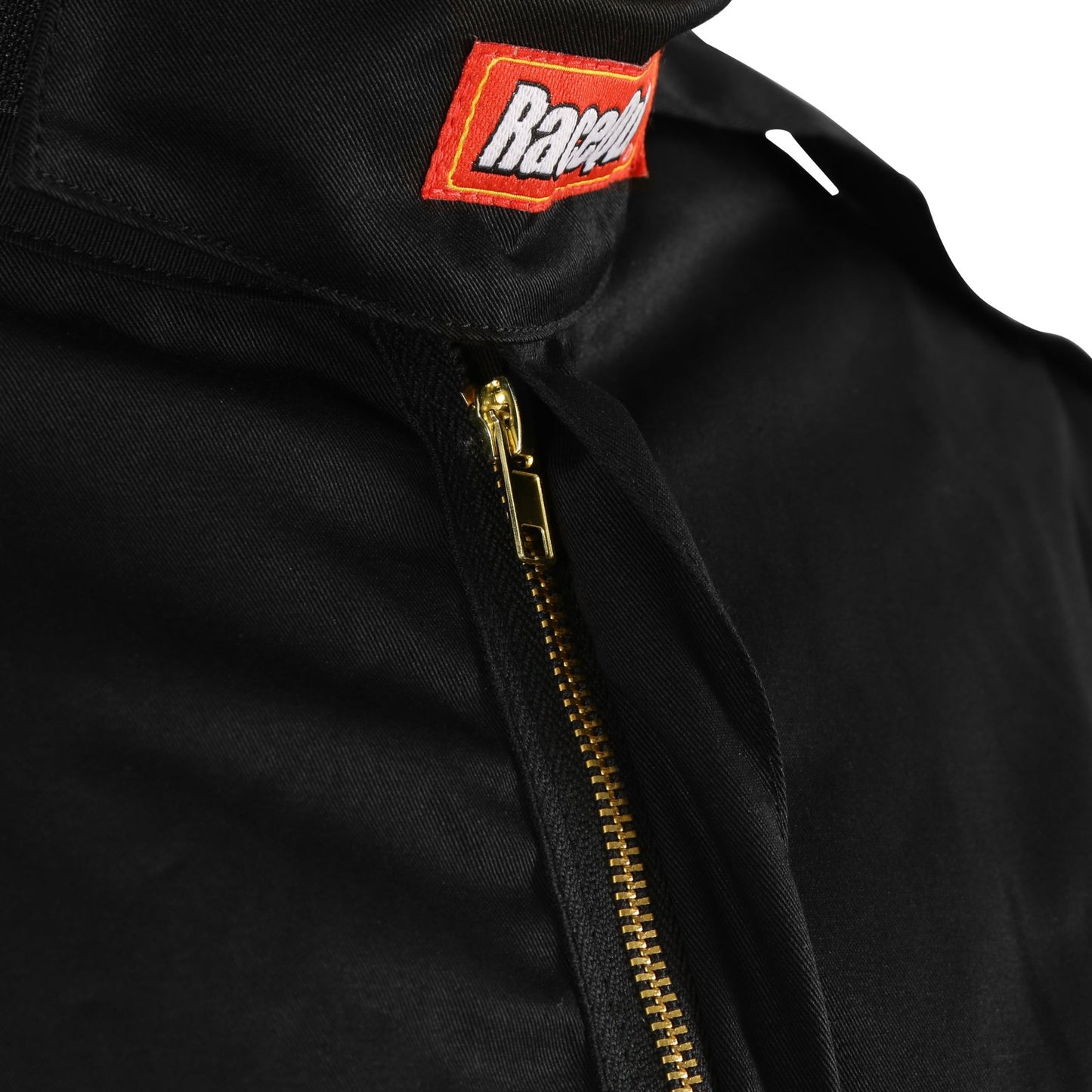 RaceQuip 111007 Black SFI-1 1-Layer Jacket - 2XL