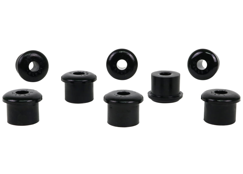 Whiteline W71412 Rear Spring Eye Rear and Shackle Bushings 35/15mm for 1960-1965 Ford Falcon, 1962-1965 Ford Fairlane