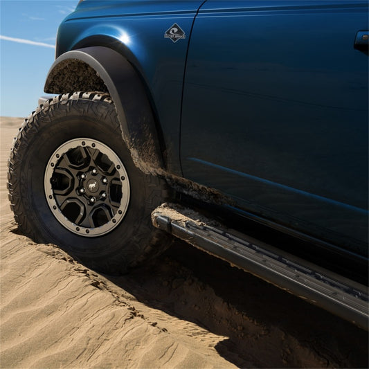Ford Racing for 2021-2022 Bronco Sasquatch Fender Flare Kit