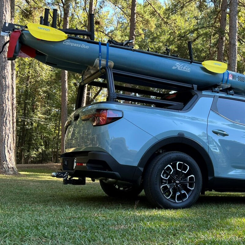 Putco for 2022-2023 Hyundai Santa Cruz 4Ft 3In Venture TEC Rack System
