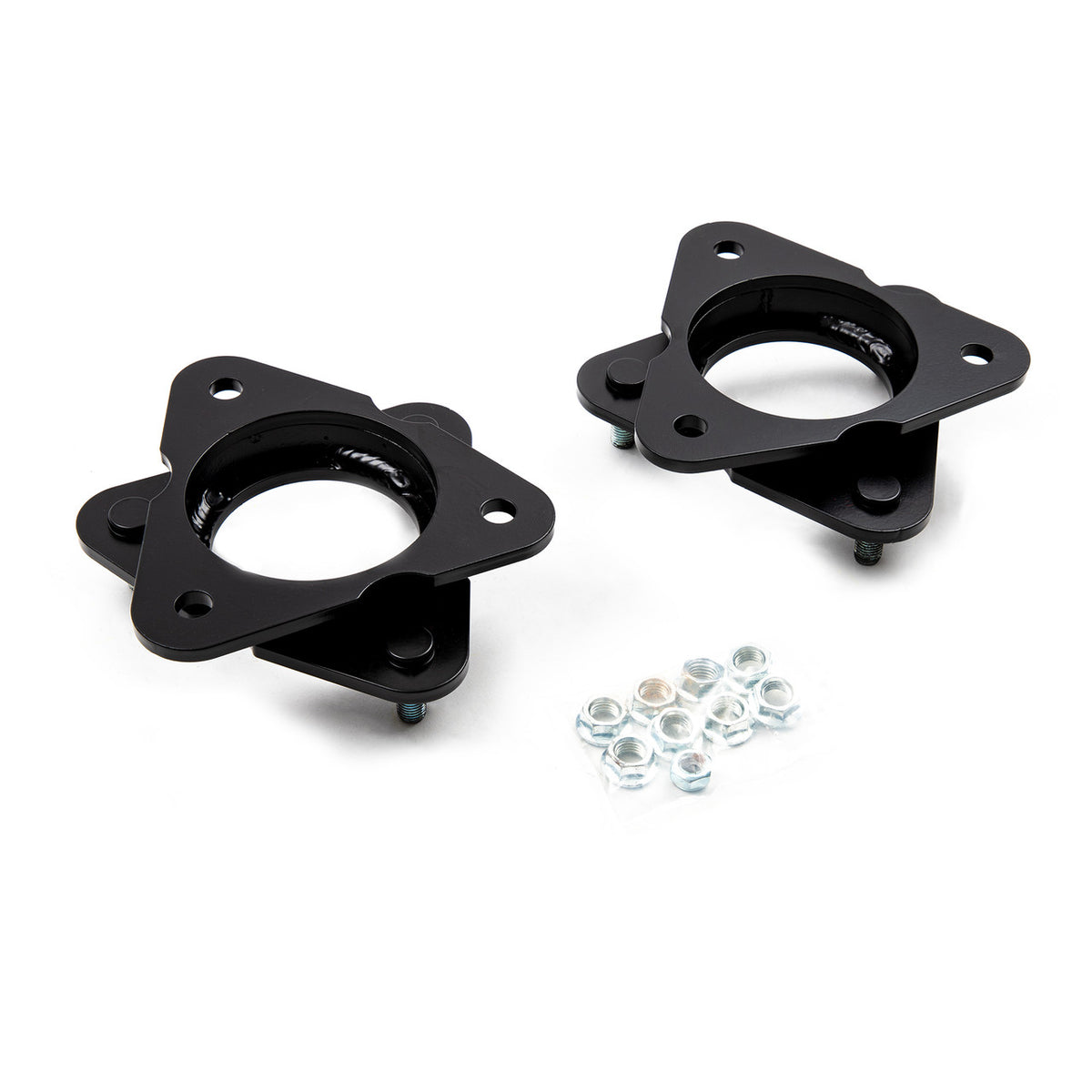 Belltech 2007-2018 for Chevrolet/GMC 1/2-Ton Silverado/Sierra/Sierra Denali 2.0in Front
