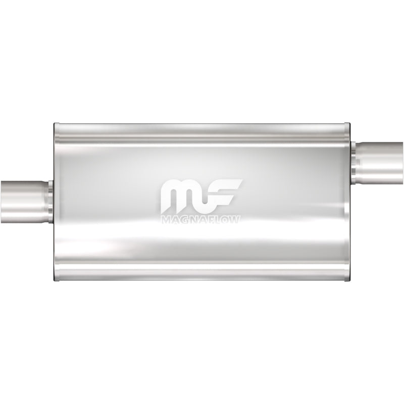 MagnaFlow 12589 Muffler Mag SS 22X5X11 3 C/O - #12589