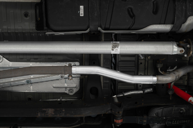 MBRP 19-Up Chevy/GMC 1500 6.2L T409 3in Muffler Bypass