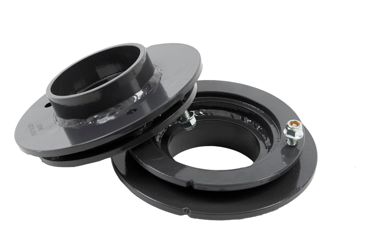 Belltech 2019-2022 for Ram 1500 2WD/4WD 3in or 4in Rear Drop Pro Coil Spring Set
