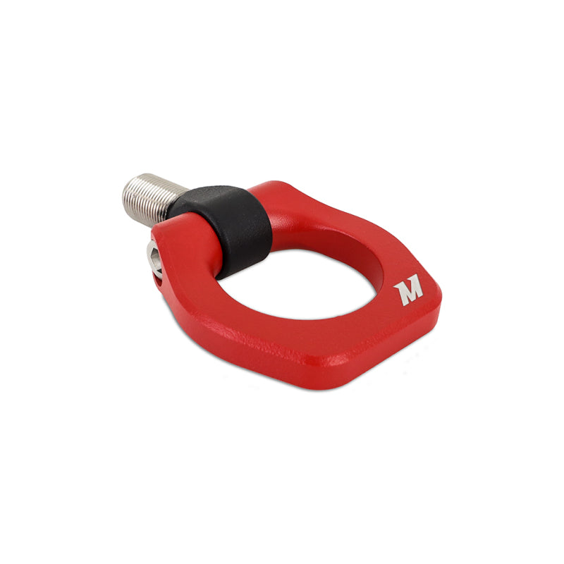 Mishimoto 13+ Subaru BRZ/FRS/86 / 18+ Subaru WRX Red Racing Front Tow Hook - #MMTH-BRZ-13RD
