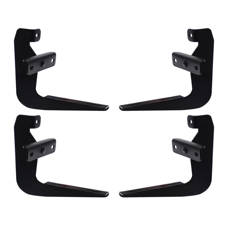 Westin 27-2175 Running Board Mount Kit for 2015-2026 Ford F-150 Regular/SuperCab Black