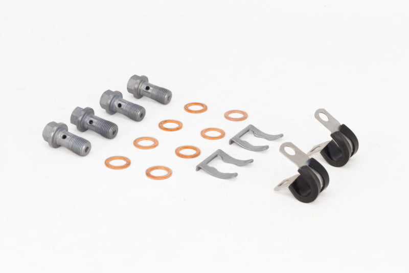 Goodridge 06-19 Mazda MX-5 Miata NC/ND Stainless Steel Brake Line Kit 25002