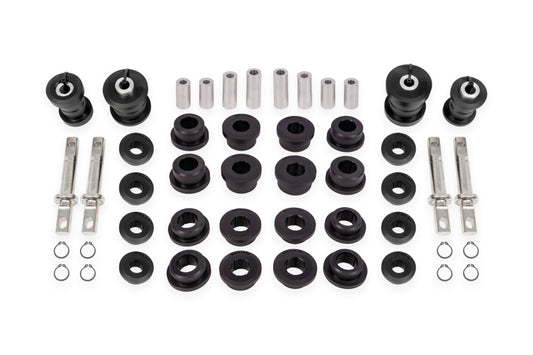 BMR 1997-2013/2005-2013 Corvette Front and Rear Control Arm Delrin Bushing Kit