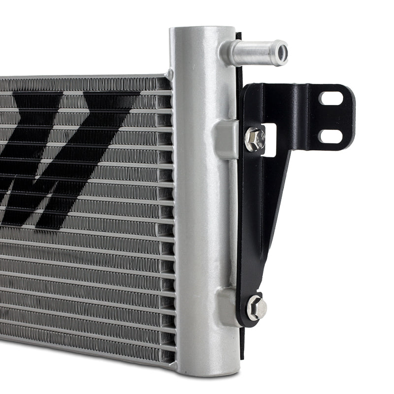 Mishimoto 10-12 Ram 2500/3500 6.7L Cummins Transmission Cooler - #MMTC-RAM-10