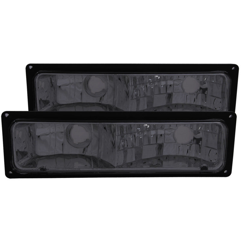 ANZO 1988-2000 Chevrolet C3500 Parking Lights
