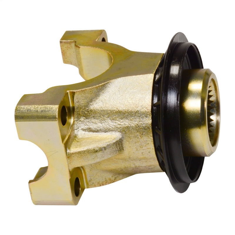 Yukon Gear & Axle YY F10.25L-1350U For 85-10 Ford F-250/F-350 10.25in & 10.50in Long Spline 1350 Yoke (U-Bolt Style)