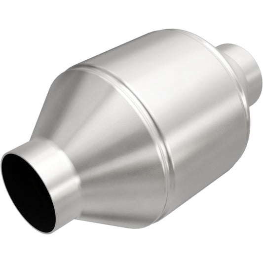 MagnaFlow 99659HM Conv Univ 3inch C/C 5inch spun body - #99659HM