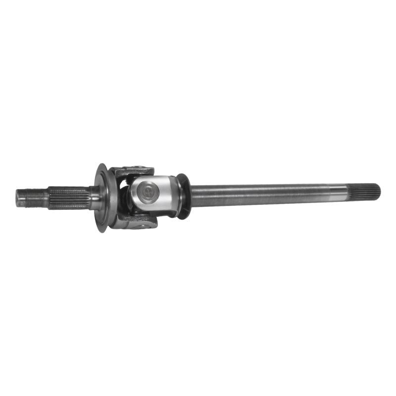 Yukon Gear & Axle YA D75814-1X 1541H Left Hand Replacement Assembly For Dana 30 (84-90 XJ or 97+ TJ/Wrangler)