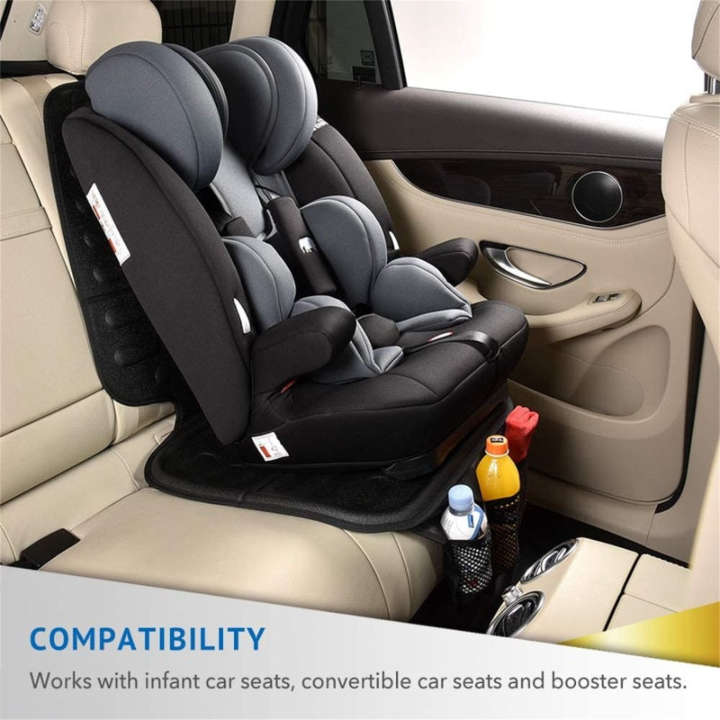 3D MAXpider Child Seat Cover
