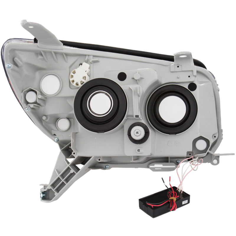 ANZO 2006-2009 Toyota 4Runner LED Projector Headlights
