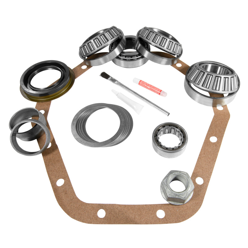 Yukon Gear & Axle YK GM14T-C Master Overhaul Kit For GM 98+ 14T Diff
