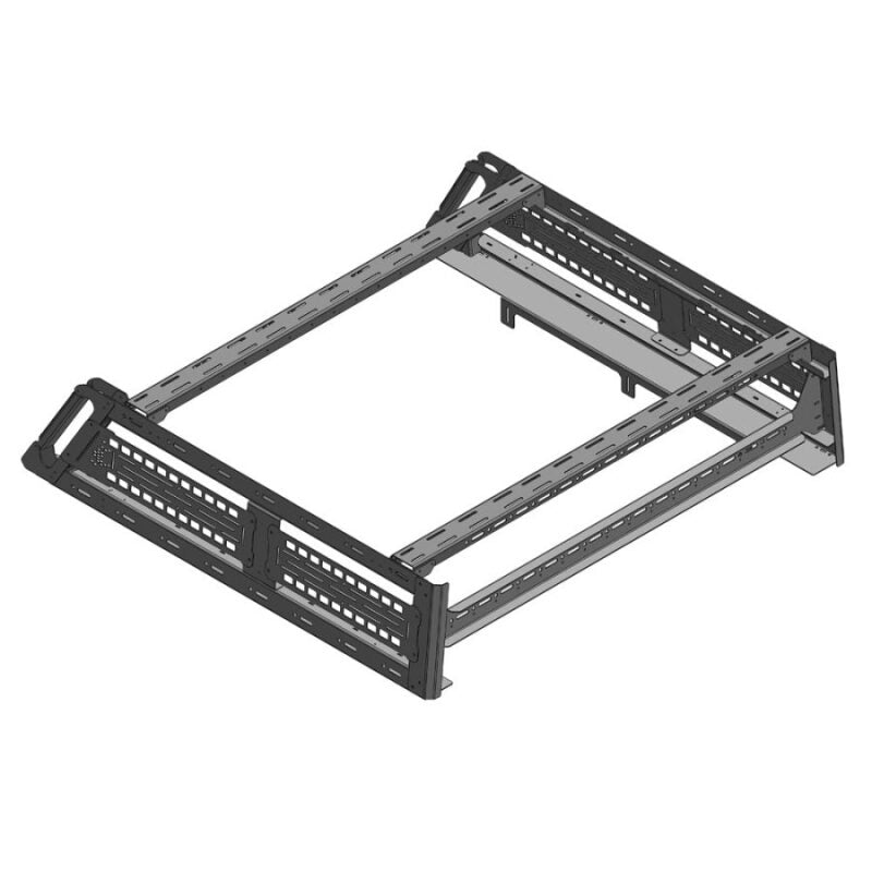 Rock Slide Engineering for 20-23 Jeep Gladiator Overland Basic Rack