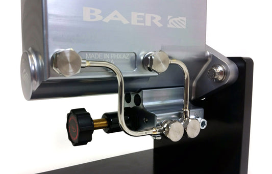 Baer Brakes Remaster to Remaster Prop Valve Hardlines — Banjo Hard Lines designed to connect the Baer 1-1/8" Remaster master cylinder…