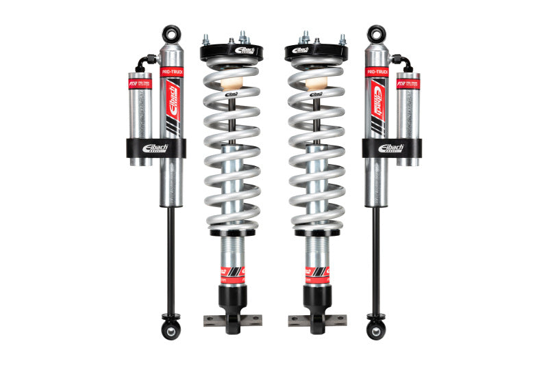Eibach 2024-2025 Ford Ranger 4WD Stage 2R Pro-Truck Lift Kit - Front with Rear E86-35-062-04-22