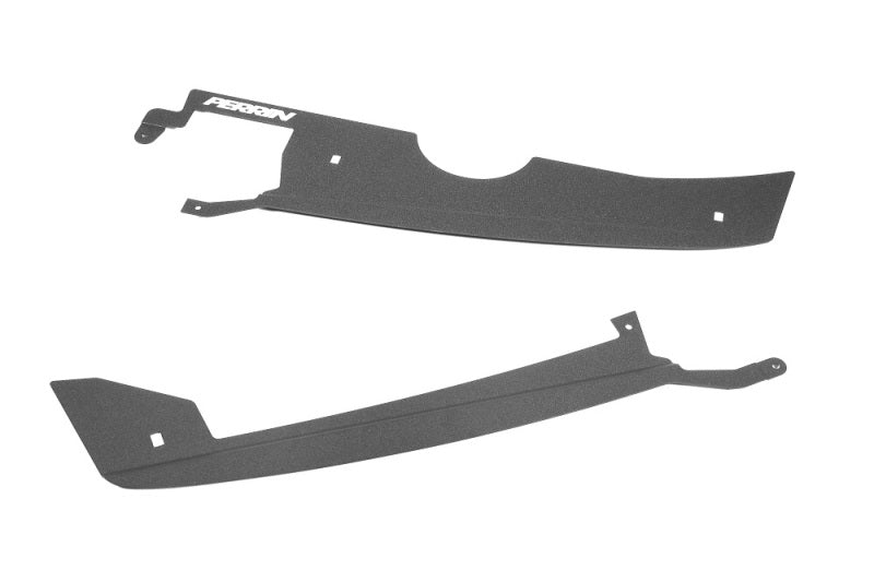 PERRIN 22-26 Subaru WRX Radiator Shroud - Black