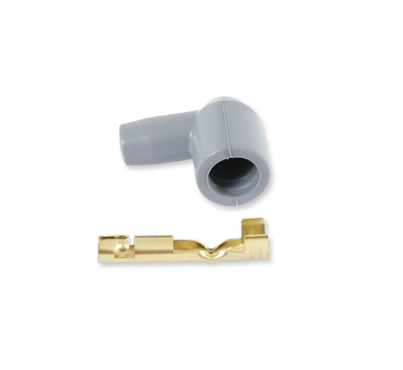 MSD 3331 Blaster Coil 90° Boot & Terminals for PN 8202/8203