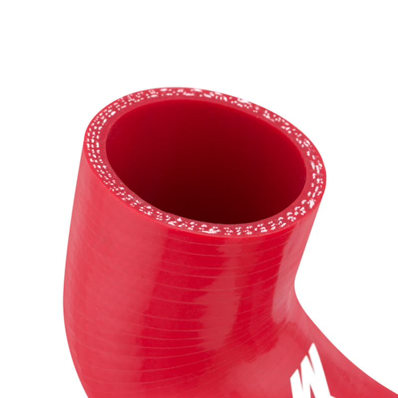 Mishimoto 06-07 Subaru WRX Red Silicone Intercooler Hoses - #MMHOSE-SUB-INT6RD