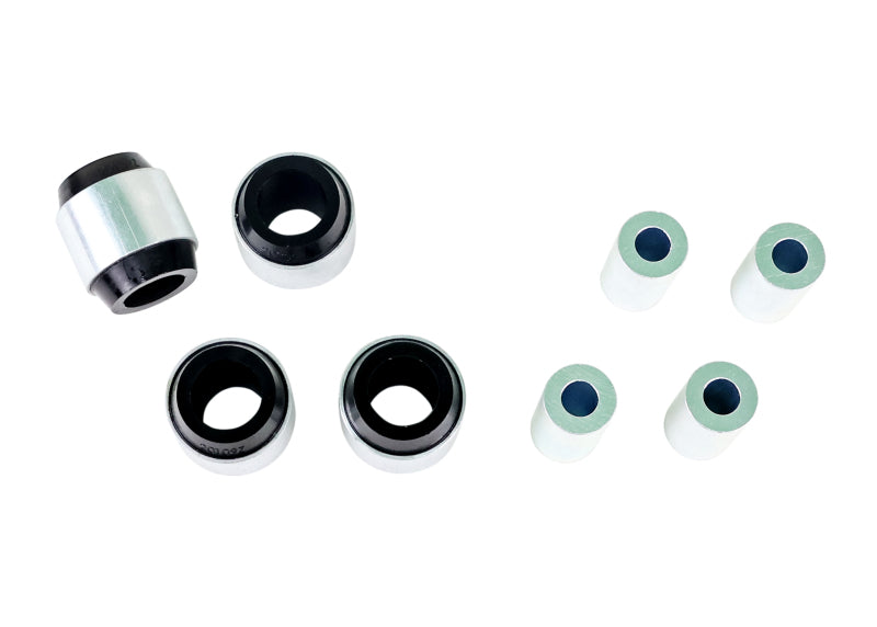 Whiteline W63647 Rear Upper Inner & Outer Bushing Kit for 2016-2026 Honda Civic, 2023-2027 Acura Integra