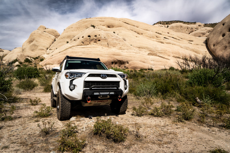 Body Armor 4x4 (TR-19339) 2014-2021 Toyota 4 Runner Hiline Front Winch Bumper