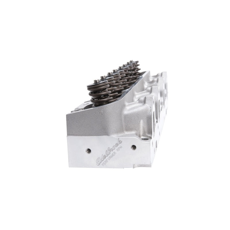 Edelbrock 60065 Cylinder Head BBF Performer RPM FE 390-428 Cobra Jet for Hydraulic Roller Cam (Each)