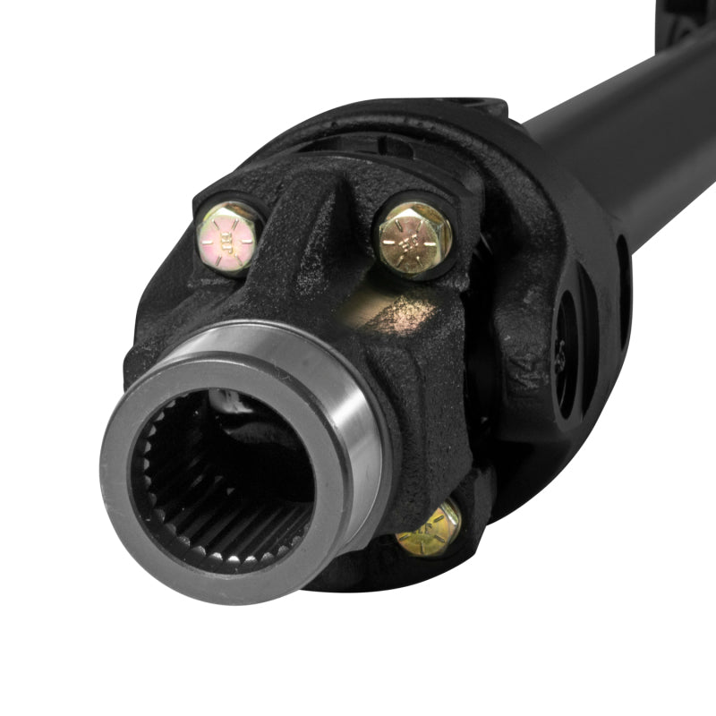 Yukon Gear & Axle YDS042 Performance Front Driveshaft Dana for 30 2018 Jeep JL Sahara/Sport Manual