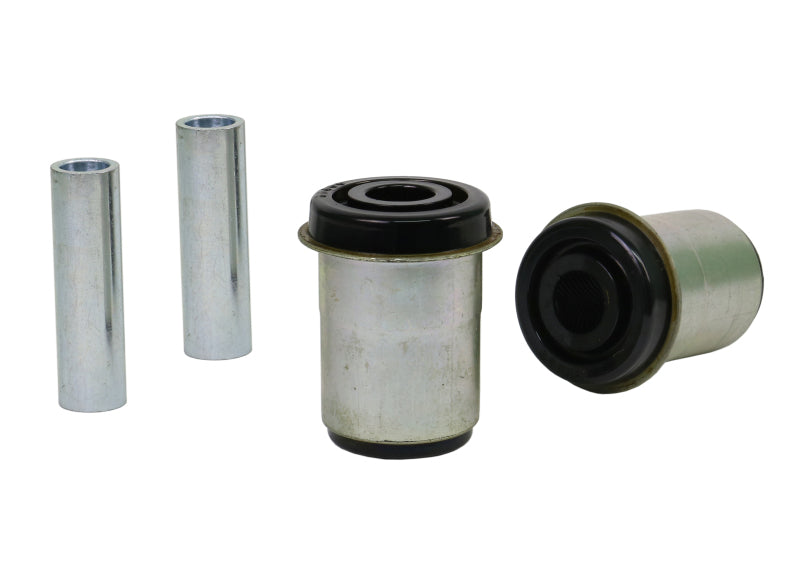 Whiteline W53504 Front Control Arm Lower Inner Rear Bushing Kit for 1979-1982 Ford Mustang