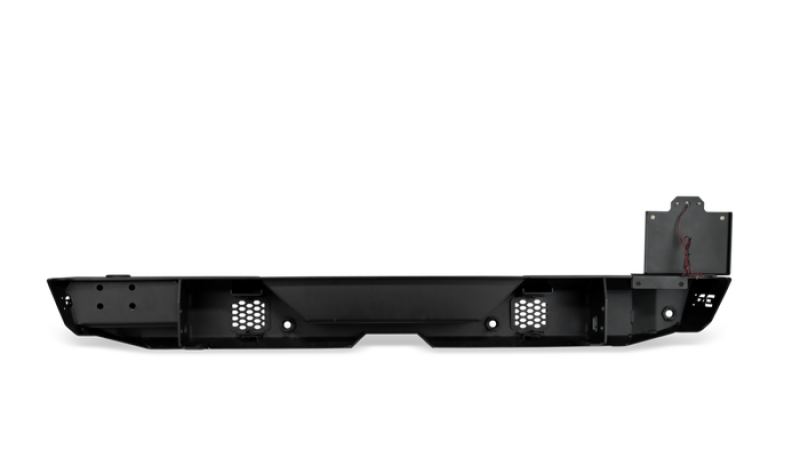 Body Armor (JL-2966) JL Orion Standard Rear Bumper