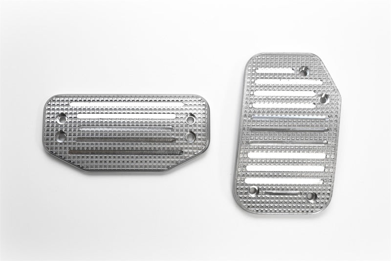 Putco for 2021 Ford F-150 Liquid Pedals - Track Design (Kit) Includes Accelerator / Brake