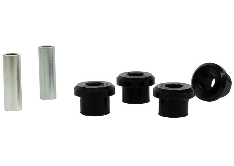 Whiteline W53624 Front Control Arm Lower Inner Front Bushing Kit for 2009-2019 Nissan GT-R