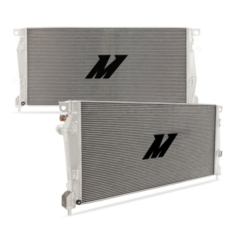 Mishimoto 2021+ Ford Bronco 2.3L/2.7L Performance Aluminum Radiator - #MMRAD-BR-21