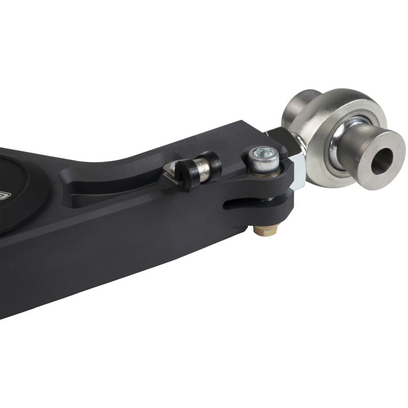 Camburg Engineering CAM-310184-GRY KINETIK Uniball UCA Gray for 2003-2023 Toyota Tacoma / 4Runner / FJ Cruiser