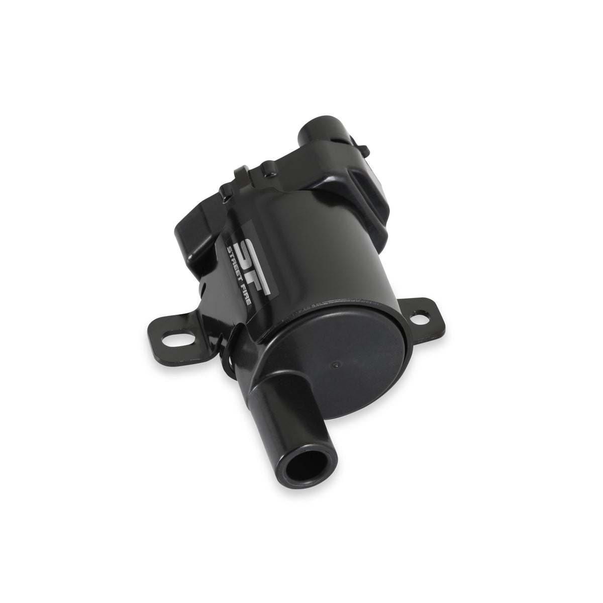 MSD 55098 Street Fire Ignition Coils 1999-2007 GM L-Series Truck engines, Black, 8-Pack