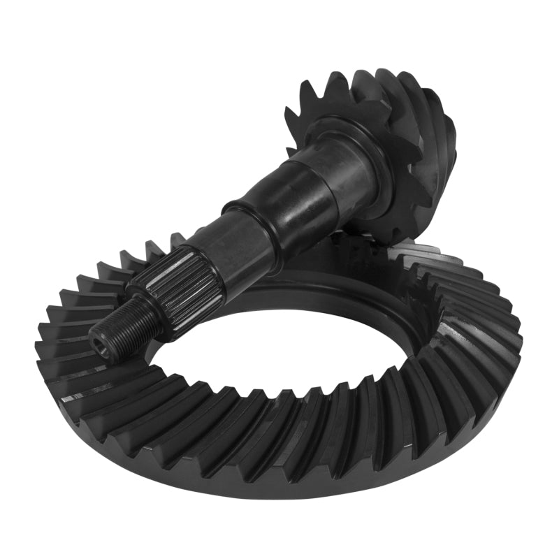 Yukon Gear & Axle YGK2067 8.8in for Ford 4.11 Rear Ring & Pinion Install Kit 2.99in OD Axle Bearings and Seals