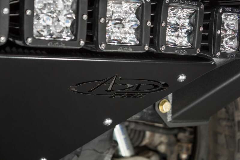 Addictive Desert Designs for 10-14 Ford F-150 Raptor ADD PRO Front Bumper