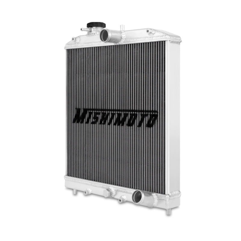 Mishimoto 92-00 Honda Civic / 93-97 Del Sol Manual Aluminum Radiator - #MMRAD-CIV-92