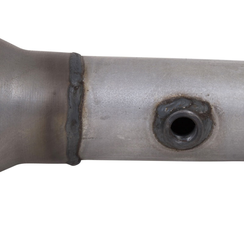 BBK Performance 1796 Short Mid X-Pipe with Catalytic Converters (2-3/4 in) for 2005-2008 Chrysler 300, Dodge Charger / Magnum (5.7L Hemi)