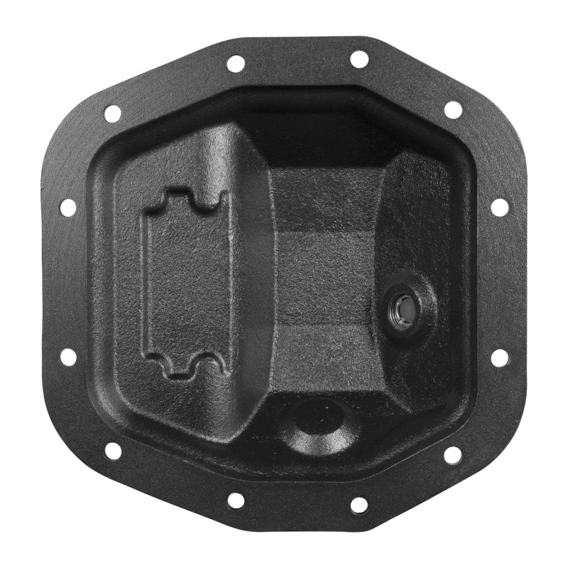 Yukon Gear & Axle YHCC-D30JL Hardcore Nodular Iron Cover for 2018 Jeep Wrangler JL Front Dana 30
