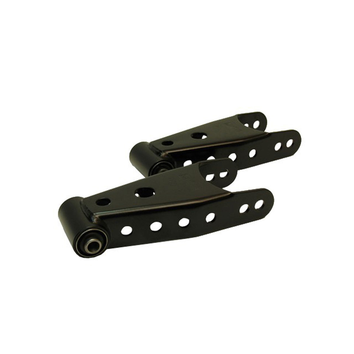 Belltech Shackle Kit 2004-2013 for Ford F-150 1in/1987-1998 F-250/350 2in