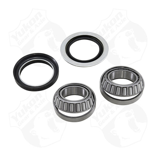 Yukon Gear & Axle AK F-F03 Replacement Axle Bearing and Seal Kit For 59 To 75 Dana 44 and Ford 3/4 Ton Front Axle
