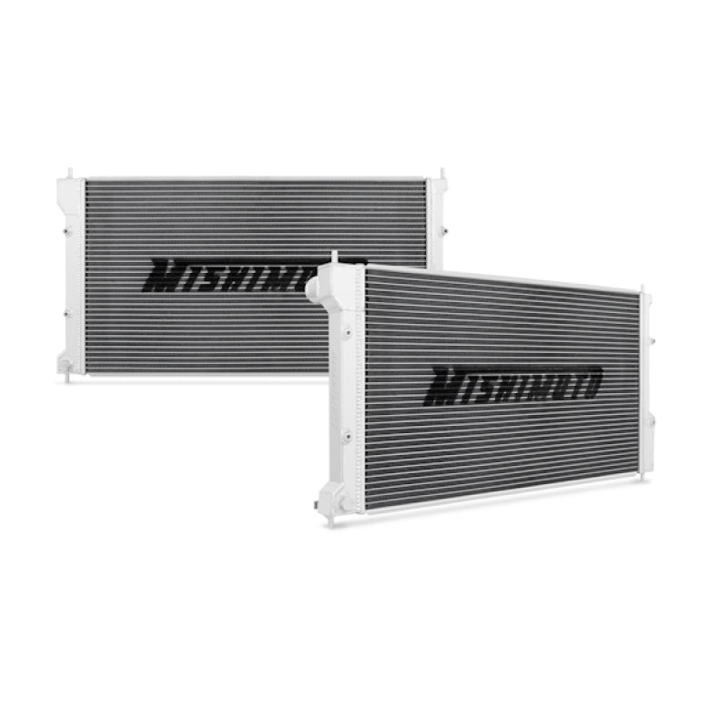 Mishimoto 12-14 Subaru BRZ / 12-14 Scion FR-S / 12-14 Toyota GT86 Performance Aluminum Radiator - #MMRAD-BRZ-13